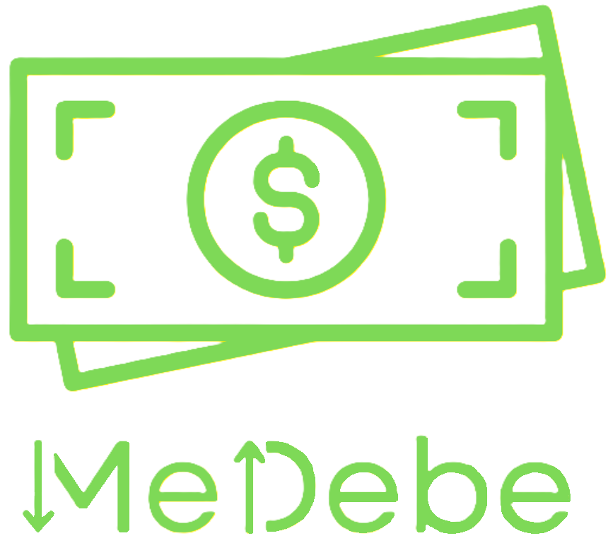 Logo MeDebe